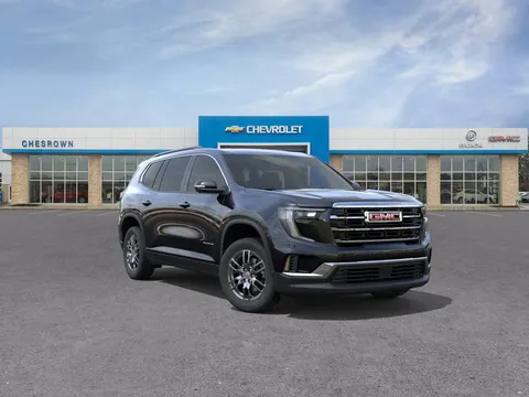 2027 GMC Acadia