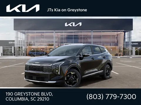 2026 Kia Sportage