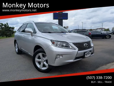 2015 Lexus RX 350