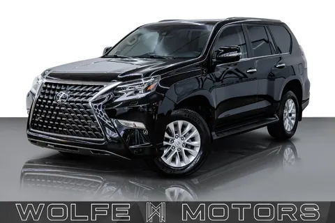 2021 Lexus GX