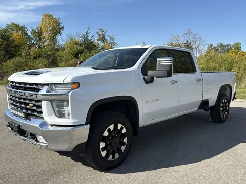2022 Chevrolet Silverado 3500HD