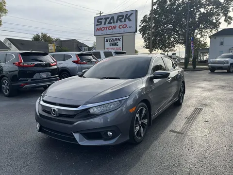 2018 Honda Civic Sedan