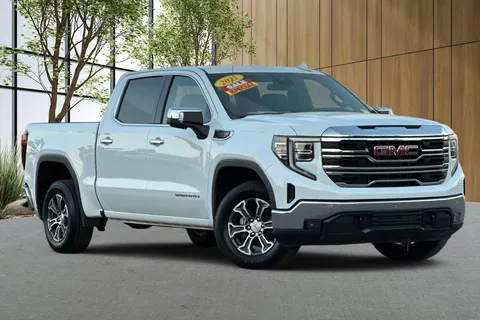 2025 GMC Sierra 1500