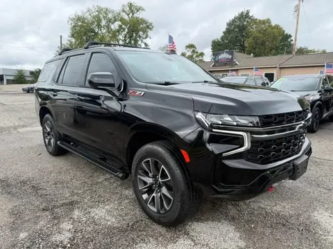 2021 Chevrolet Tahoe
