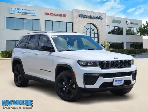 2026 Jeep Grand Cherokee