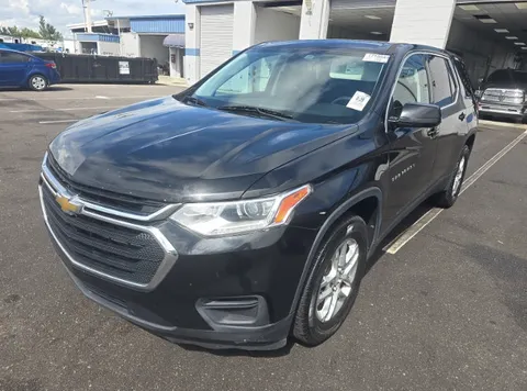 2019 Chevrolet Traverse