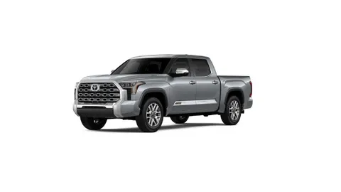 2026 Toyota Tundra 4WD