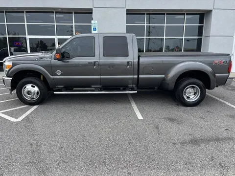 2016 Ford Super Duty F-350 DRW