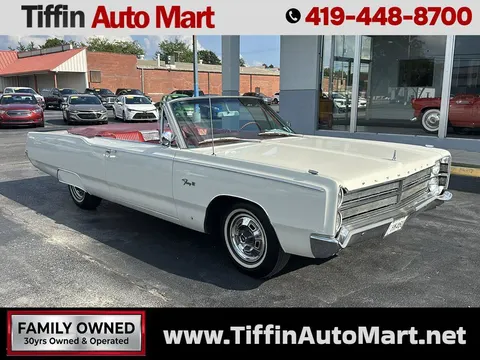 1967 Plymouth Fury