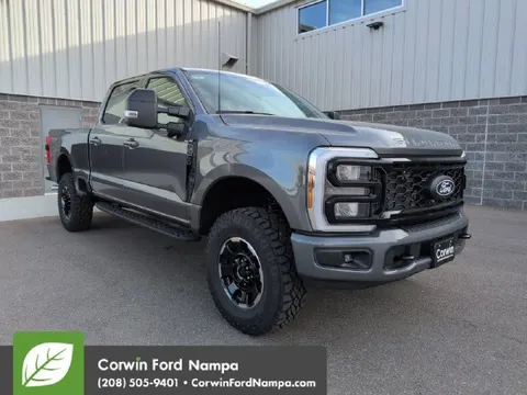 2027 Ford Super Duty F-250 SRW
