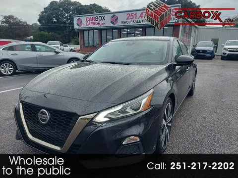 2022 Nissan Altima