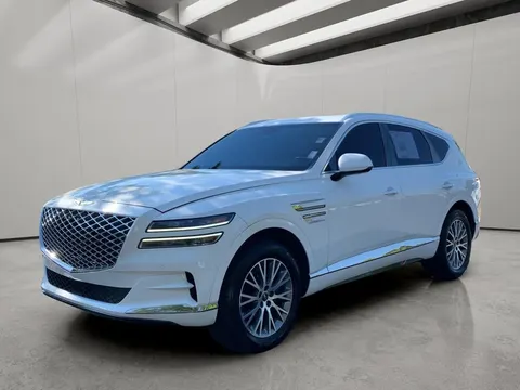 2024 Genesis GV80