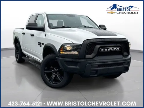 2021 Ram 1500 Classic