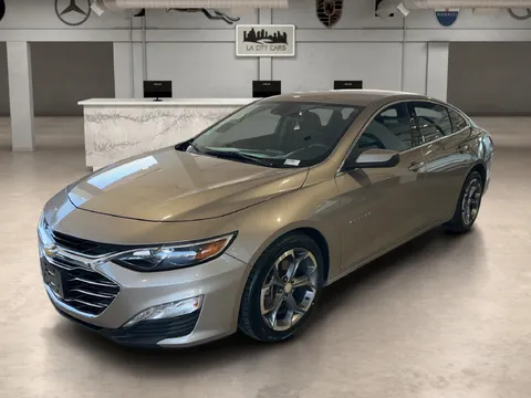 2023 Chevrolet Malibu