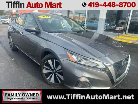 2022 Nissan Altima