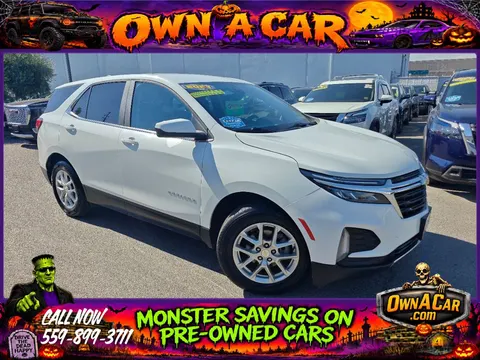 2023 Chevrolet Equinox