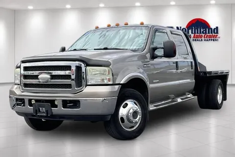 2005 Ford Super Duty F-350 DRW