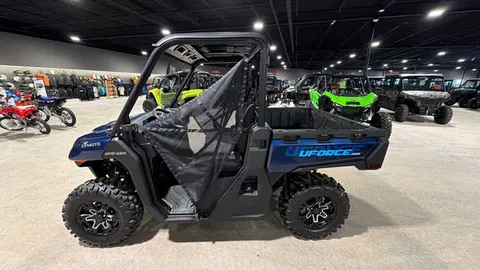 2026 CFMOTO UFORCE