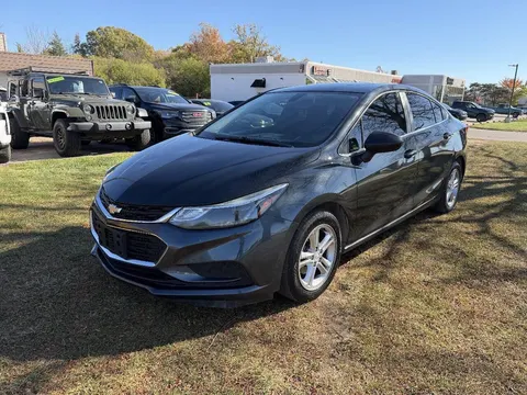2018 Chevrolet Cruze