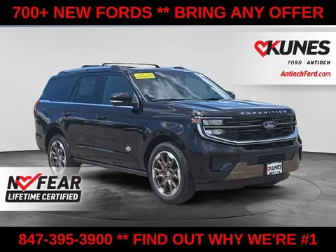 2026 Ford Expedition