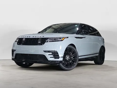 2026 Land Rover Range Rover Velar