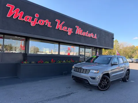 2021 Jeep Grand Cherokee