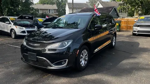 2019 Chrysler Pacifica