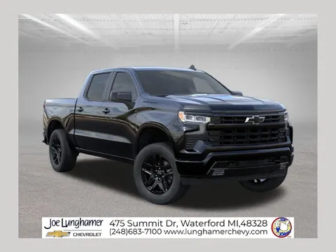 2026 Chevrolet Silverado 1500