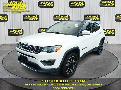 2018 Jeep Compass