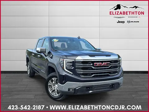 2025 GMC Sierra 1500