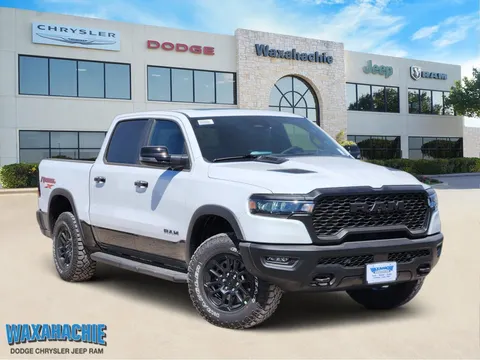 2027 Ram 1500