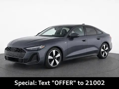 2026 Audi A5