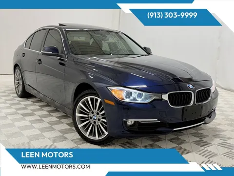 2015 BMW 3 Series