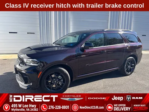2027 Dodge Durango