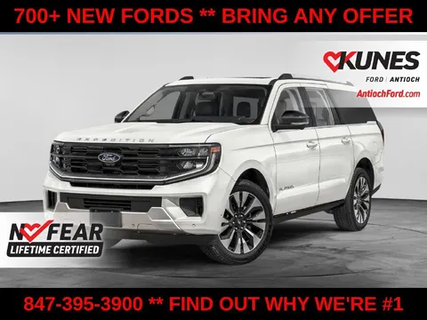 2027 Ford Expedition Max
