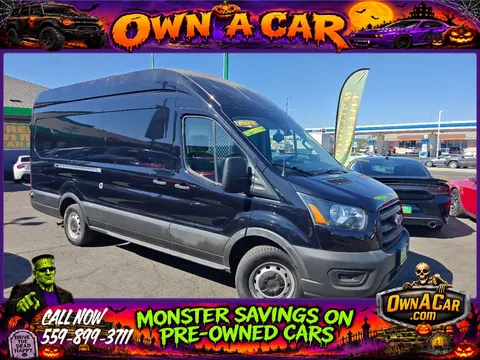 2020 Ford Transit Cargo Van