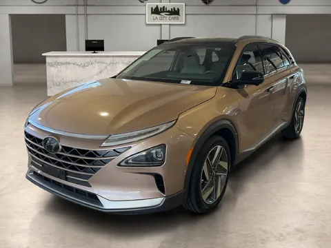 2019 Hyundai NEXO