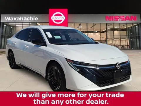 2026 Nissan Sentra