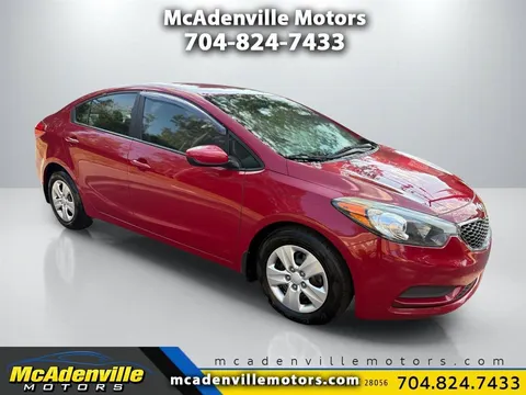 2016 Kia Forte