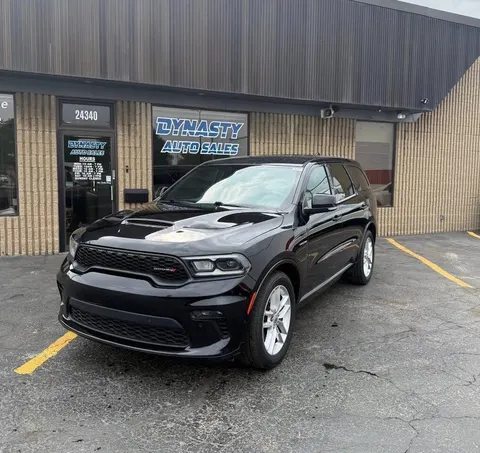 2021 Dodge Durango