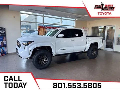 2026 Toyota Tacoma 4WD
