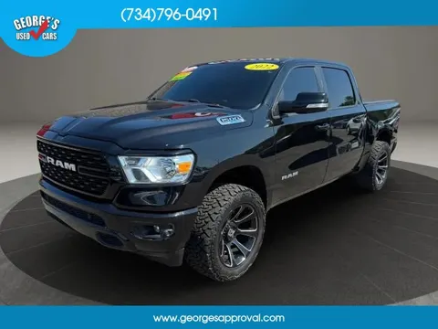 2022 Ram 1500