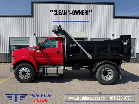 2024 Ford F750