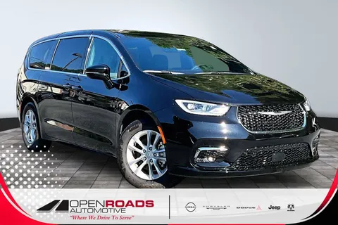 2026 Chrysler Pacifica