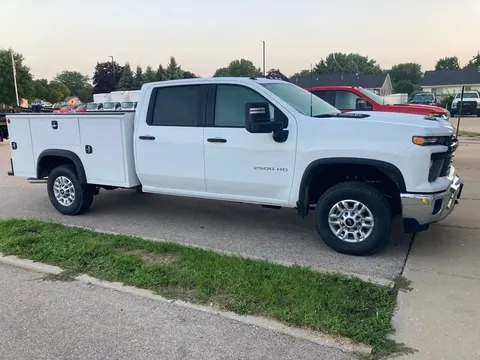 2026 Chevrolet Silverado 2500HD