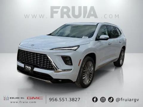 2027 Buick Enclave