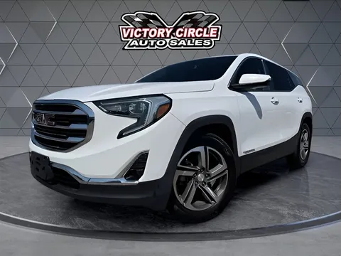 2018 GMC Terrain