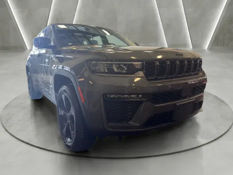 2026 Jeep Grand Cherokee