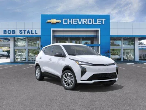 2027 Chevrolet Bolt
