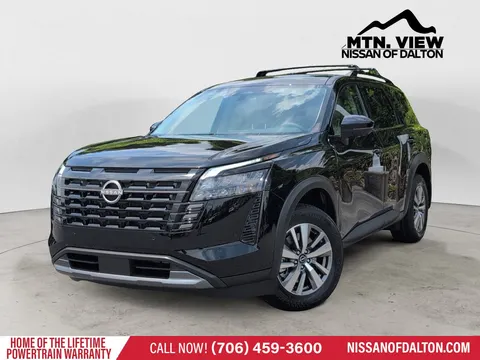 2026 Nissan Pathfinder